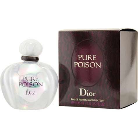 pure poison dior sears|dior pure poison 3.4 oz.